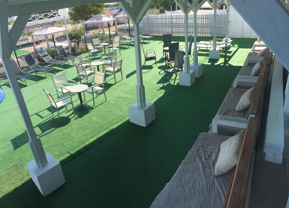 Aparthotel Oliwood Beach Oliva Zewnętrze zdjęcie
