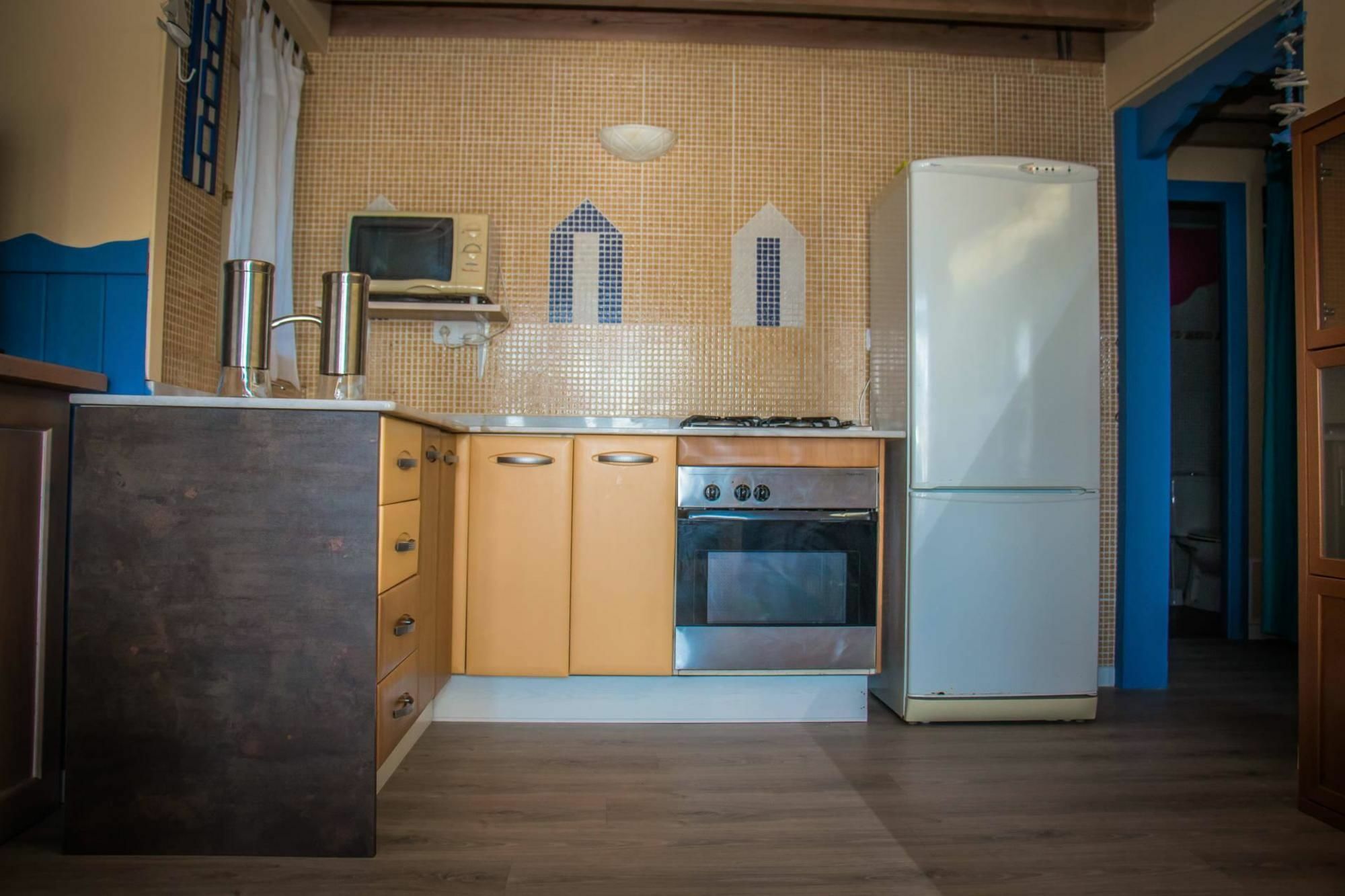 Aparthotel Oliwood Beach Oliva Zewnętrze zdjęcie