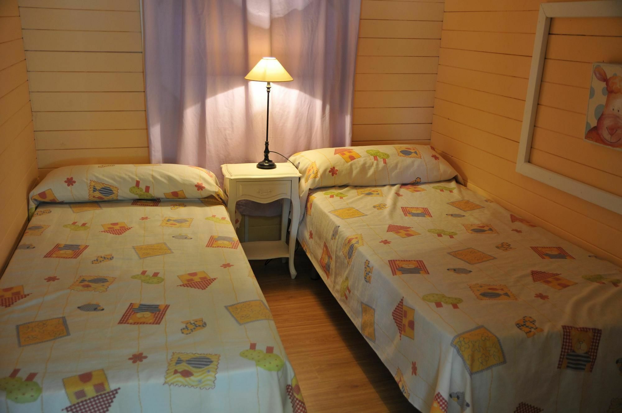 Aparthotel Oliwood Beach Oliva Zewnętrze zdjęcie