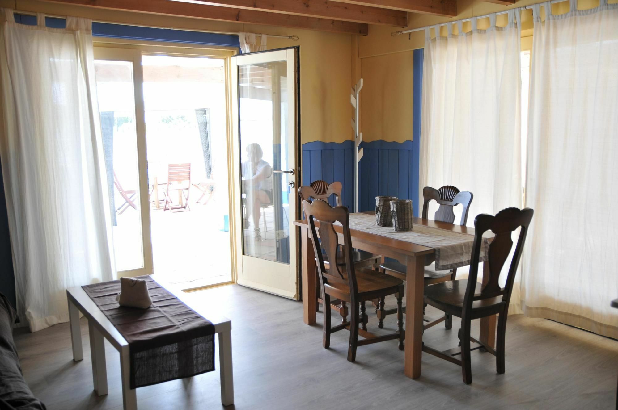 Aparthotel Oliwood Beach Oliva Zewnętrze zdjęcie