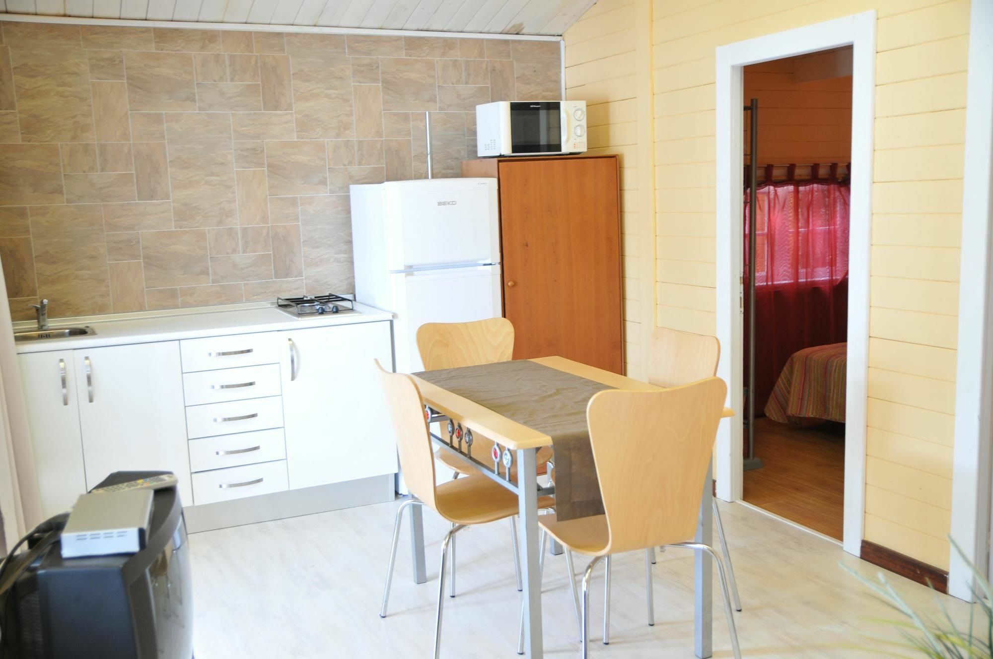 Aparthotel Oliwood Beach Oliva Zewnętrze zdjęcie