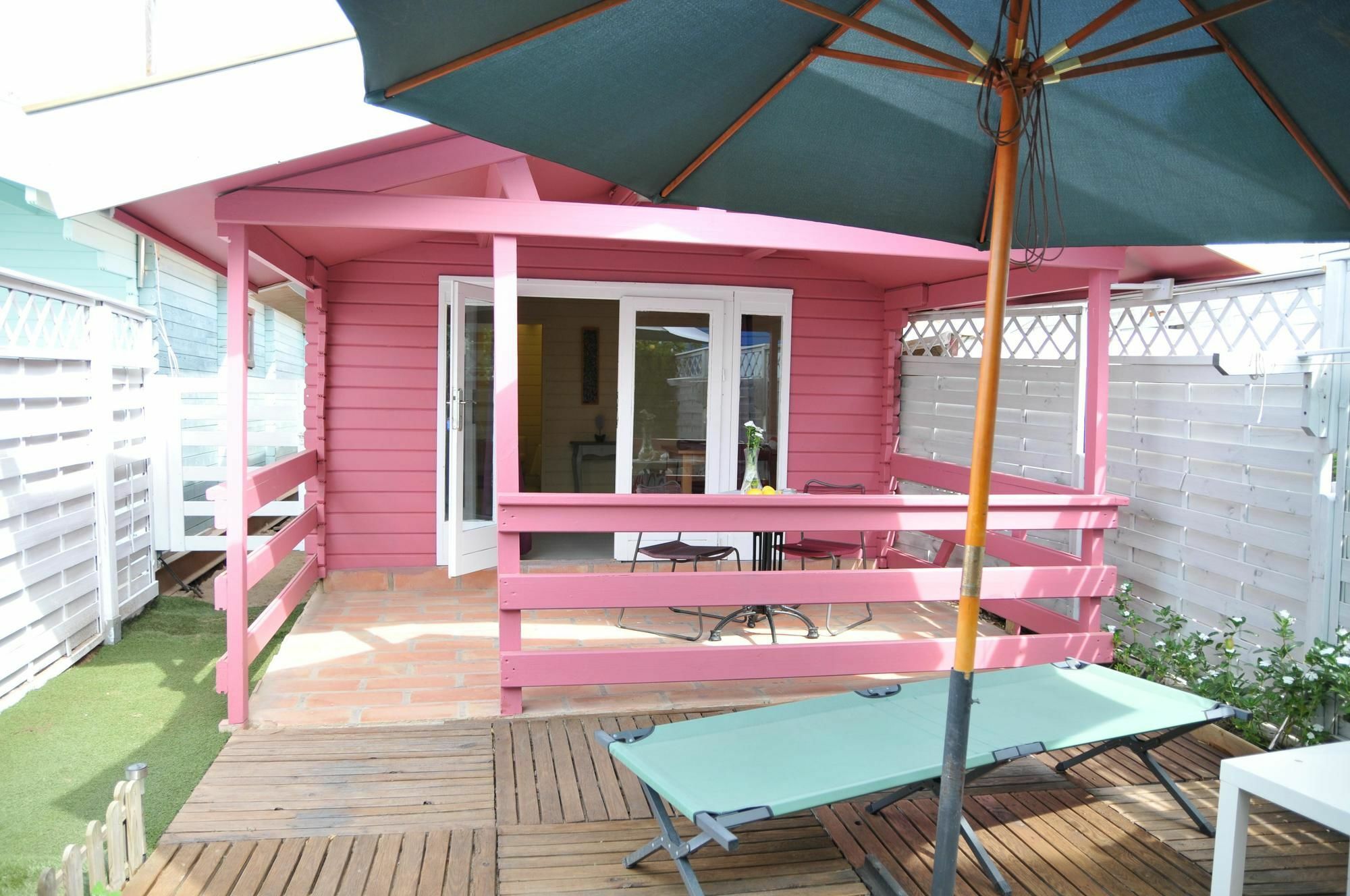 Aparthotel Oliwood Beach Oliva Zewnętrze zdjęcie