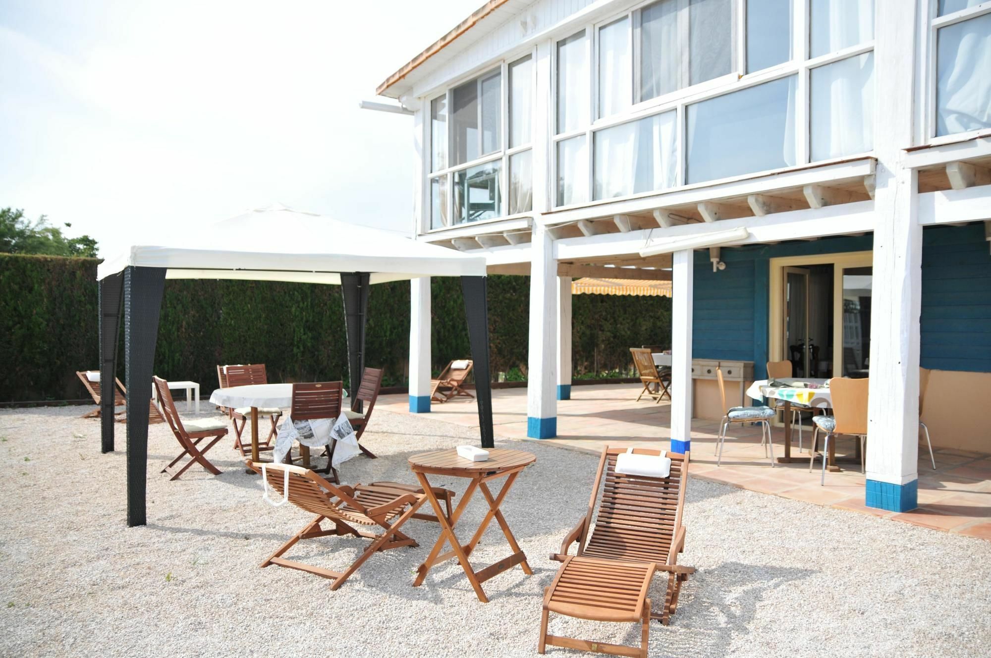 Aparthotel Oliwood Beach Oliva Zewnętrze zdjęcie