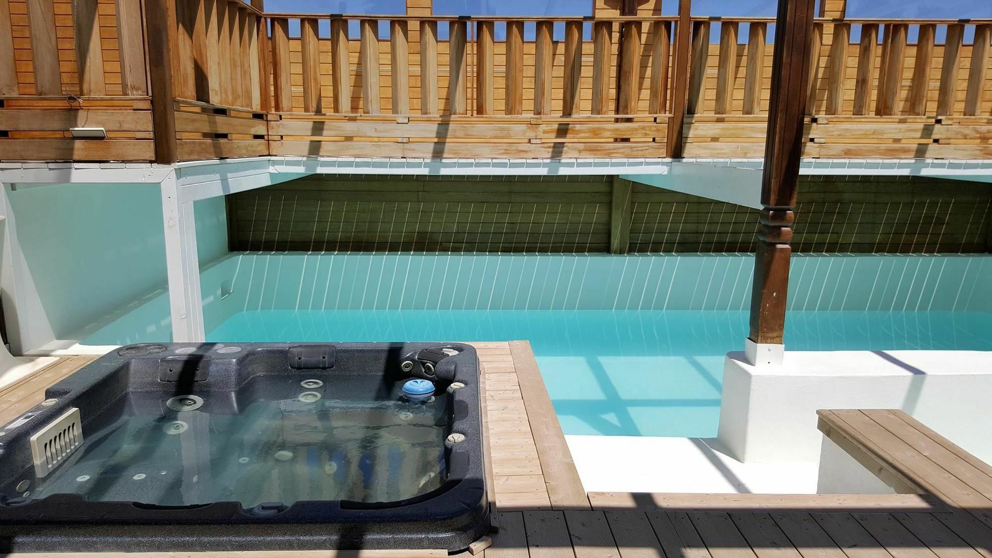 Aparthotel Oliwood Beach Oliva Zewnętrze zdjęcie