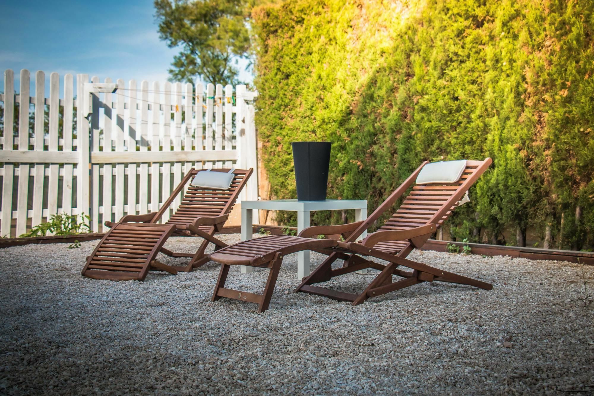 Aparthotel Oliwood Beach Oliva Zewnętrze zdjęcie