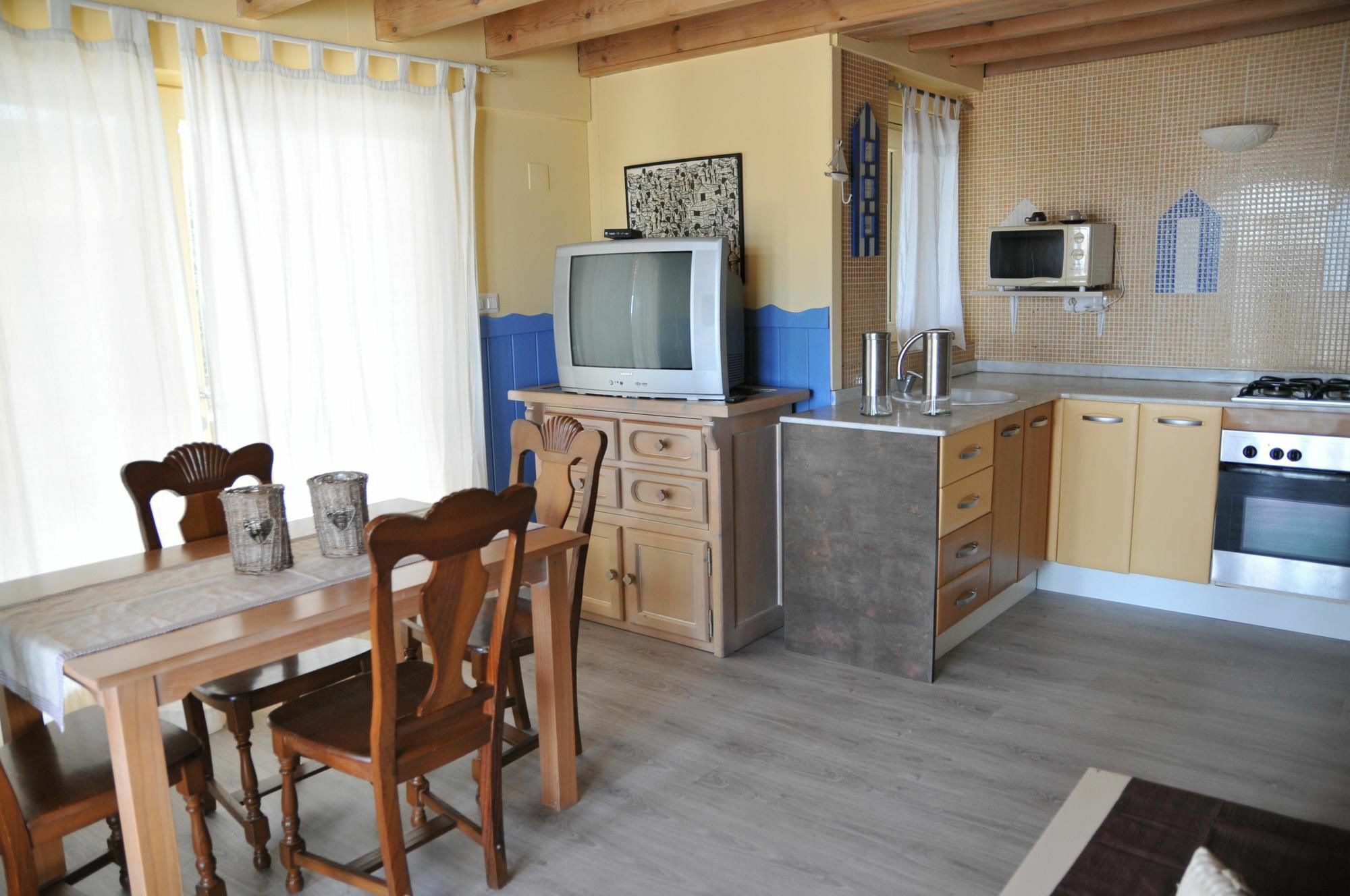Aparthotel Oliwood Beach Oliva Zewnętrze zdjęcie