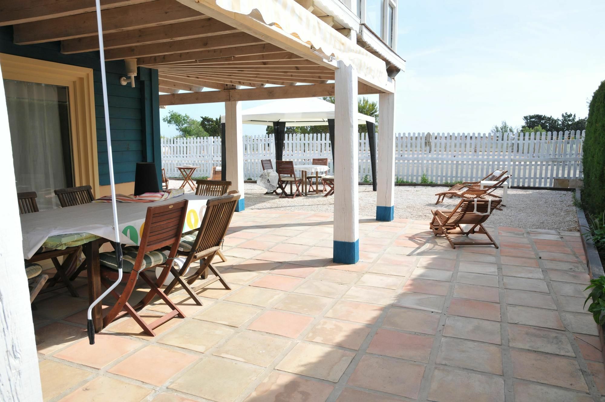 Aparthotel Oliwood Beach Oliva Zewnętrze zdjęcie