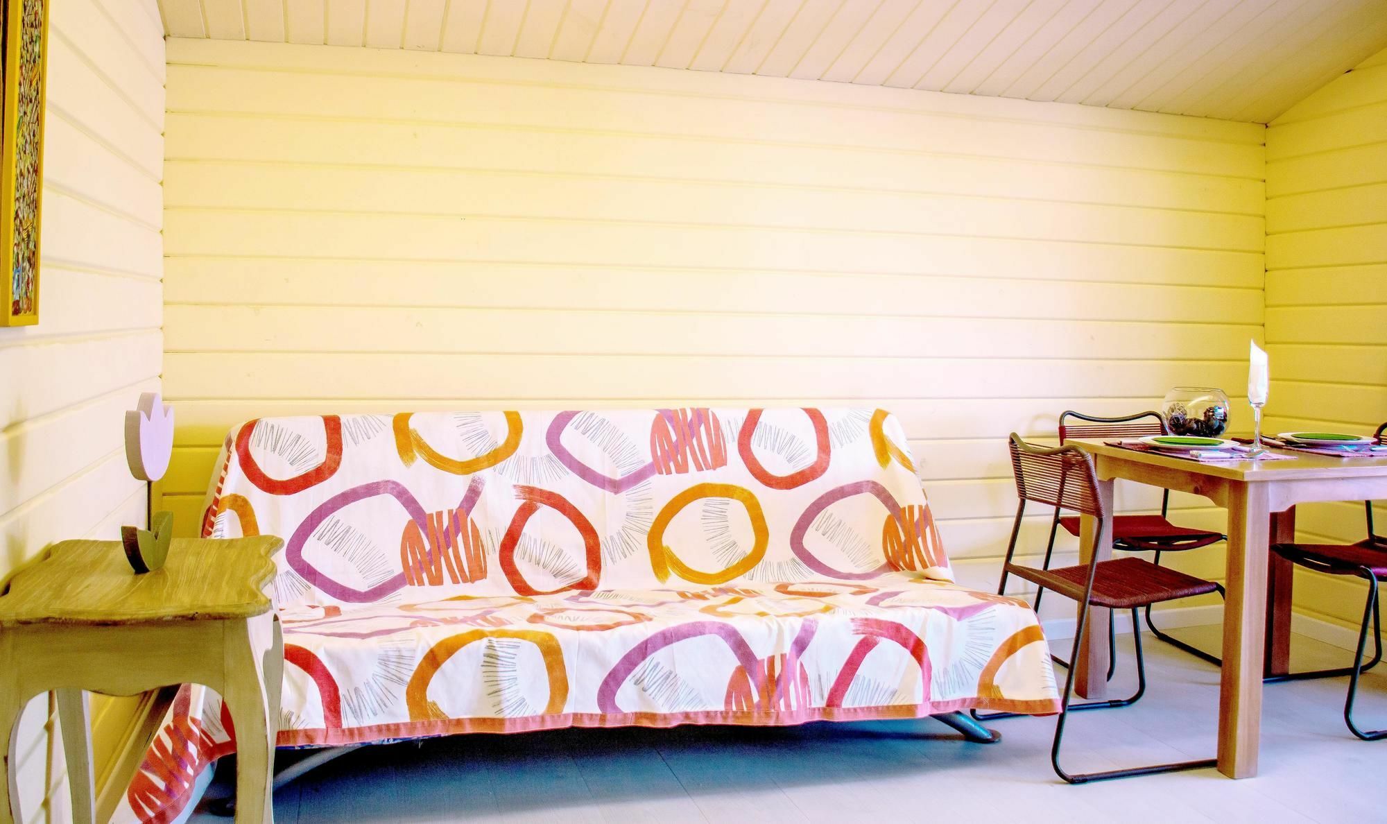 Aparthotel Oliwood Beach Oliva Zewnętrze zdjęcie