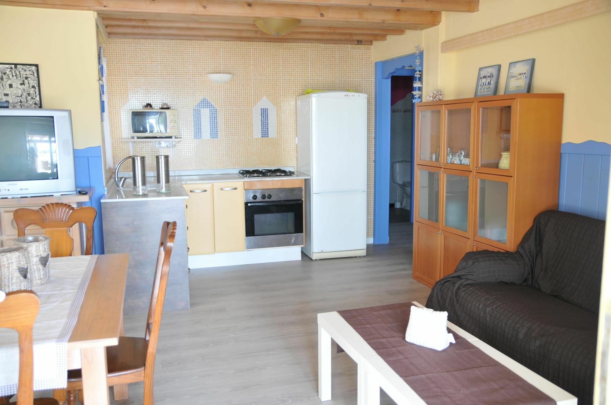 Aparthotel Oliwood Beach Oliva Zewnętrze zdjęcie