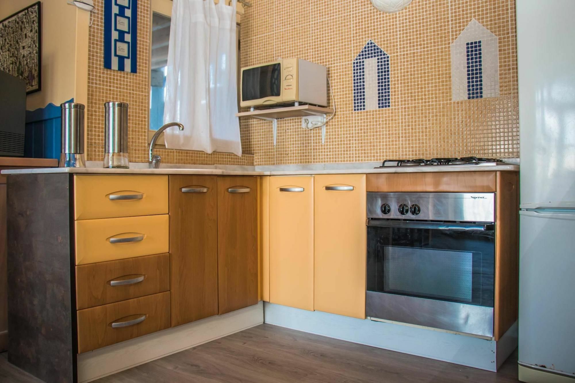 Aparthotel Oliwood Beach Oliva Zewnętrze zdjęcie