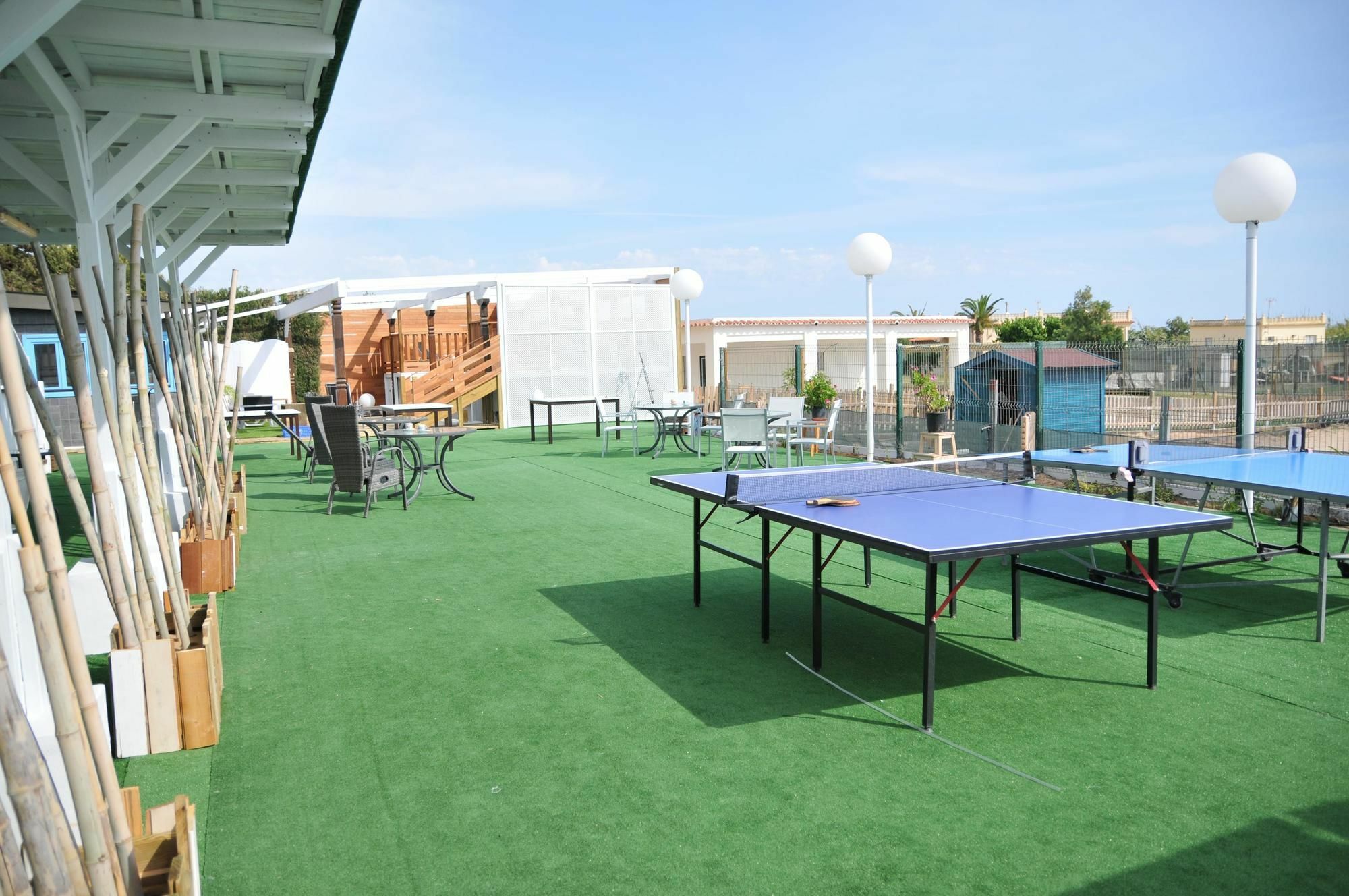 Aparthotel Oliwood Beach Oliva Zewnętrze zdjęcie